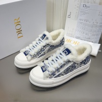 Cheap Christian Dior Casual Shoes For Women #1264736 Replica Wholesale [$105.00 USD] [ITEM#1264736] on Replica Christian Dior Casual Shoes