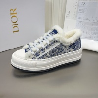 Cheap Christian Dior Casual Shoes For Women #1264736 Replica Wholesale [$105.00 USD] [ITEM#1264736] on Replica Christian Dior Casual Shoes