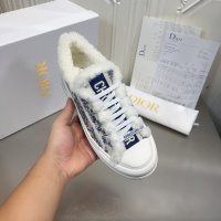 Cheap Christian Dior Casual Shoes For Women #1264736 Replica Wholesale [$105.00 USD] [ITEM#1264736] on Replica Christian Dior Casual Shoes