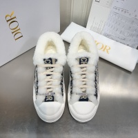 Cheap Christian Dior Casual Shoes For Women #1264740 Replica Wholesale [$105.00 USD] [ITEM#1264740] on Replica Christian Dior Casual Shoes