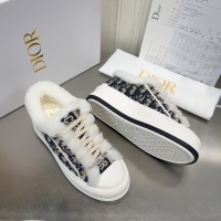 Cheap Christian Dior Casual Shoes For Women #1264740 Replica Wholesale [$105.00 USD] [ITEM#1264740] on Replica Christian Dior Casual Shoes