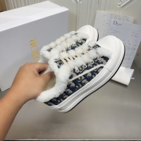 Cheap Christian Dior Casual Shoes For Women #1264740 Replica Wholesale [$105.00 USD] [ITEM#1264740] on Replica Christian Dior Casual Shoes