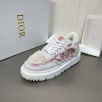 Cheap Christian Dior Casual Shoes For Women #1264741 Replica Wholesale [$105.00 USD] [ITEM#1264741] on Replica Christian Dior Casual Shoes