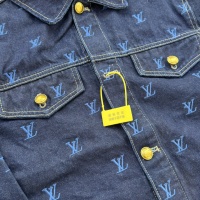 Cheap Louis Vuitton LV Jackets Long Sleeved For Unisex #1264742 Replica Wholesale [$80.00 USD] [ITEM#1264742] on Replica Louis Vuitton LV Jackets