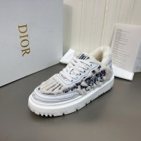 Cheap Christian Dior Casual Shoes For Women #1264743 Replica Wholesale [$105.00 USD] [ITEM#1264743] on Replica Christian Dior Casual Shoes