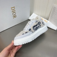 Cheap Christian Dior Casual Shoes For Women #1264743 Replica Wholesale [$105.00 USD] [ITEM#1264743] on Replica Christian Dior Casual Shoes