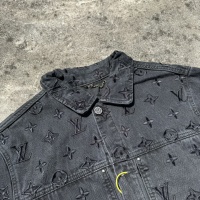 Cheap Louis Vuitton LV Jackets Long Sleeved For Unisex #1264744 Replica Wholesale [$80.00 USD] [ITEM#1264744] on Replica Louis Vuitton LV Jackets