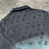 Cheap Louis Vuitton LV Jackets Long Sleeved For Unisex #1264744 Replica Wholesale [$80.00 USD] [ITEM#1264744] on Replica Louis Vuitton LV Jackets