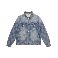 Cheap Louis Vuitton LV Jackets Long Sleeved For Unisex #1264746 Replica Wholesale [$80.00 USD] [ITEM#1264746] on Replica Louis Vuitton LV Jackets