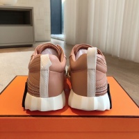 Cheap Hermes Casual Shoes For Women #1264761 Replica Wholesale [$125.00 USD] [ITEM#1264761] on Replica Hermes Casual Shoes