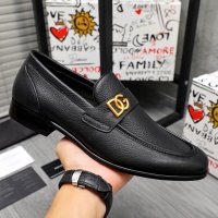 Cheap Dolce &amp; Gabbana D&amp;G Leather Shoes For Men #1264776 Replica Wholesale [$82.00 USD] [ITEM#1264776] on Replica Dolce &amp; Gabbana D&amp;G Leather Shoes