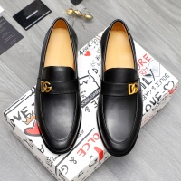 Cheap Dolce &amp; Gabbana D&amp;G Leather Shoes For Men #1264786 Replica Wholesale [$82.00 USD] [ITEM#1264786] on Replica Dolce &amp; Gabbana D&amp;G Leather Shoes