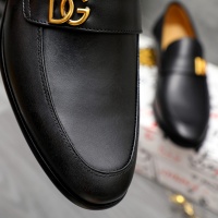 Cheap Dolce &amp; Gabbana D&amp;G Leather Shoes For Men #1264786 Replica Wholesale [$82.00 USD] [ITEM#1264786] on Replica Dolce &amp; Gabbana D&amp;G Leather Shoes