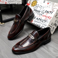 Cheap Dolce &amp; Gabbana D&amp;G Leather Shoes For Men #1264788 Replica Wholesale [$82.00 USD] [ITEM#1264788] on Replica Dolce &amp; Gabbana D&amp;G Leather Shoes