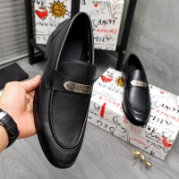 Cheap Dolce &amp; Gabbana D&amp;G Leather Shoes For Men #1264789 Replica Wholesale [$82.00 USD] [ITEM#1264789] on Replica Dolce &amp; Gabbana D&amp;G Leather Shoes