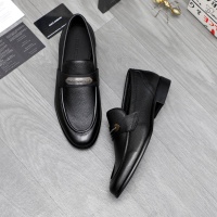 Cheap Dolce &amp; Gabbana D&amp;G Leather Shoes For Men #1264790 Replica Wholesale [$82.00 USD] [ITEM#1264790] on Replica Dolce &amp; Gabbana D&amp;G Leather Shoes