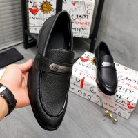 Cheap Dolce &amp; Gabbana D&amp;G Leather Shoes For Men #1264790 Replica Wholesale [$82.00 USD] [ITEM#1264790] on Replica Dolce &amp; Gabbana D&amp;G Leather Shoes