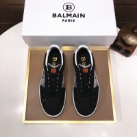 Cheap Balmain Casual Shoes For Men #1264796 Replica Wholesale [$112.00 USD] [ITEM#1264796] on Replica Balmain Casual Shoes