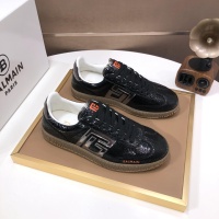 Cheap Balmain Casual Shoes For Men #1264797 Replica Wholesale [$112.00 USD] [ITEM#1264797] on Replica Balmain Casual Shoes