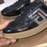 Cheap Balmain Casual Shoes For Men #1264797 Replica Wholesale [$112.00 USD] [ITEM#1264797] on Replica Balmain Casual Shoes