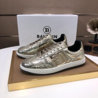 Cheap Balmain Casual Shoes For Men #1264799 Replica Wholesale [$112.00 USD] [ITEM#1264799] on Replica Balmain Casual Shoes