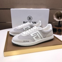 Cheap Balmain Casual Shoes For Men #1264800 Replica Wholesale [$112.00 USD] [ITEM#1264800] on Replica Balmain Casual Shoes