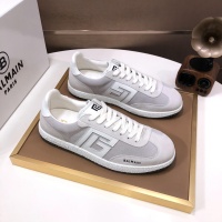 Cheap Balmain Casual Shoes For Men #1264800 Replica Wholesale [$112.00 USD] [ITEM#1264800] on Replica Balmain Casual Shoes