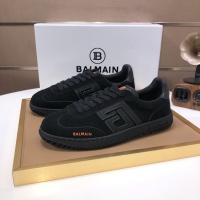 Cheap Balmain Casual Shoes For Men #1264801 Replica Wholesale [$112.00 USD] [ITEM#1264801] on Replica Balmain Casual Shoes