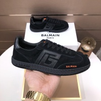 Cheap Balmain Casual Shoes For Men #1264801 Replica Wholesale [$112.00 USD] [ITEM#1264801] on Replica Balmain Casual Shoes