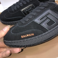 Cheap Balmain Casual Shoes For Men #1264801 Replica Wholesale [$112.00 USD] [ITEM#1264801] on Replica Balmain Casual Shoes