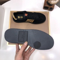 Cheap Balmain Casual Shoes For Men #1264802 Replica Wholesale [$112.00 USD] [ITEM#1264802] on Replica Balmain Casual Shoes