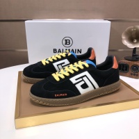 Cheap Balmain Casual Shoes For Men #1264803 Replica Wholesale [$112.00 USD] [ITEM#1264803] on Replica Balmain Casual Shoes