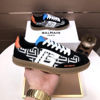 Cheap Balmain Casual Shoes For Men #1264804 Replica Wholesale [$112.00 USD] [ITEM#1264804] on Replica Balmain Casual Shoes