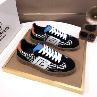 Cheap Balmain Casual Shoes For Men #1264804 Replica Wholesale [$112.00 USD] [ITEM#1264804] on Replica Balmain Casual Shoes