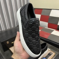 Cheap Gucci Casual Shoes For Men #1264810 Replica Wholesale [$80.00 USD] [ITEM#1264810] on Replica Gucci Casual Shoes