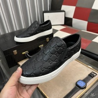 Cheap Gucci Casual Shoes For Men #1264810 Replica Wholesale [$80.00 USD] [ITEM#1264810] on Replica Gucci Casual Shoes