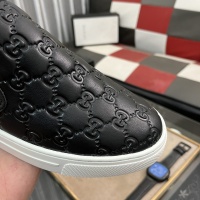 Cheap Gucci Casual Shoes For Men #1264810 Replica Wholesale [$80.00 USD] [ITEM#1264810] on Replica Gucci Casual Shoes