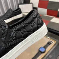 Cheap Gucci Casual Shoes For Men #1264810 Replica Wholesale [$80.00 USD] [ITEM#1264810] on Replica Gucci Casual Shoes