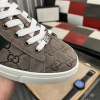 Cheap Gucci Casual Shoes For Men #1264812 Replica Wholesale [$80.00 USD] [ITEM#1264812] on Replica Gucci Casual Shoes