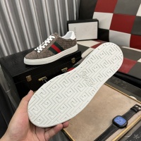 Cheap Gucci Casual Shoes For Men #1264812 Replica Wholesale [$80.00 USD] [ITEM#1264812] on Replica Gucci Casual Shoes