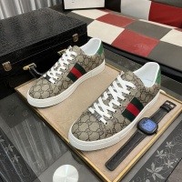 Cheap Gucci Casual Shoes For Men #1264814 Replica Wholesale [$80.00 USD] [ITEM#1264814] on Replica Gucci Casual Shoes