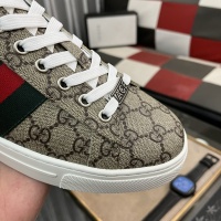 Cheap Gucci Casual Shoes For Men #1264814 Replica Wholesale [$80.00 USD] [ITEM#1264814] on Replica Gucci Casual Shoes