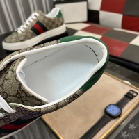 Cheap Gucci Casual Shoes For Men #1264814 Replica Wholesale [$80.00 USD] [ITEM#1264814] on Replica Gucci Casual Shoes