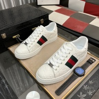 Cheap Gucci Casual Shoes For Men #1264815 Replica Wholesale [$80.00 USD] [ITEM#1264815] on Replica Gucci Casual Shoes