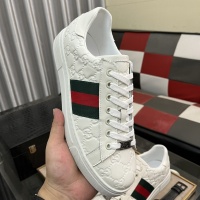 Cheap Gucci Casual Shoes For Men #1264815 Replica Wholesale [$80.00 USD] [ITEM#1264815] on Replica Gucci Casual Shoes