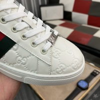 Cheap Gucci Casual Shoes For Men #1264815 Replica Wholesale [$80.00 USD] [ITEM#1264815] on Replica Gucci Casual Shoes