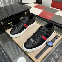 Cheap Gucci Casual Shoes For Men #1264817 Replica Wholesale [$80.00 USD] [ITEM#1264817] on Replica Gucci Casual Shoes