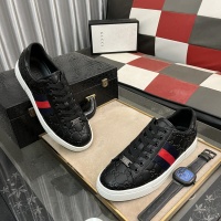 Cheap Gucci Casual Shoes For Men #1264817 Replica Wholesale [$80.00 USD] [ITEM#1264817] on Replica Gucci Casual Shoes