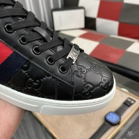 Cheap Gucci Casual Shoes For Men #1264817 Replica Wholesale [$80.00 USD] [ITEM#1264817] on Replica Gucci Casual Shoes