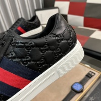 Cheap Gucci Casual Shoes For Men #1264817 Replica Wholesale [$80.00 USD] [ITEM#1264817] on Replica Gucci Casual Shoes